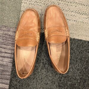 Polo Ralph Lauren Leather Loafers